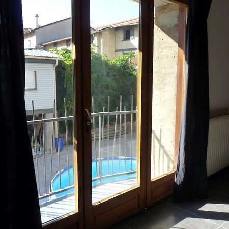 appartement 1ch et mezzanine Sarras Esterno foto