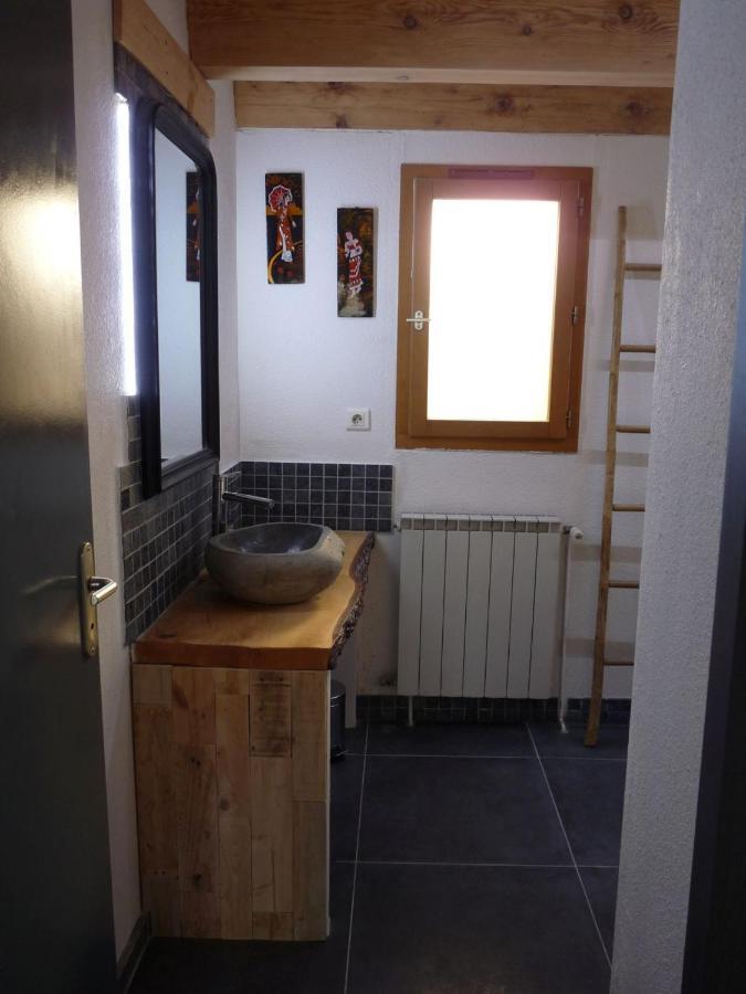 appartement 1ch et mezzanine Sarras Esterno foto