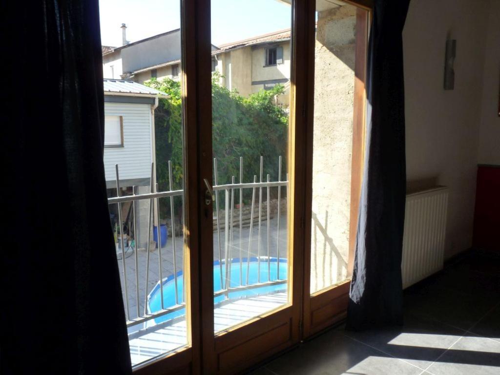 appartement 1ch et mezzanine Sarras Esterno foto