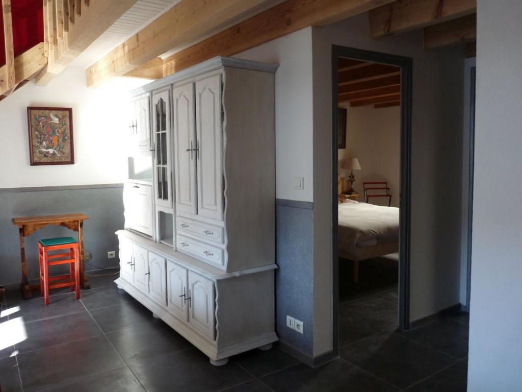 appartement 1ch et mezzanine Sarras Esterno foto