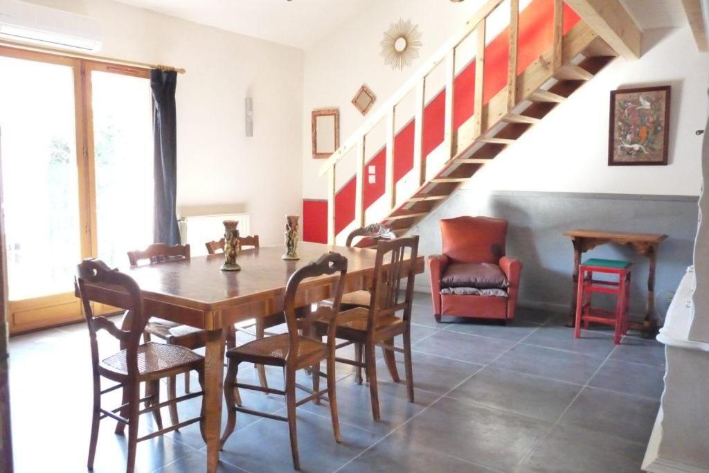 appartement 1ch et mezzanine Sarras Esterno foto