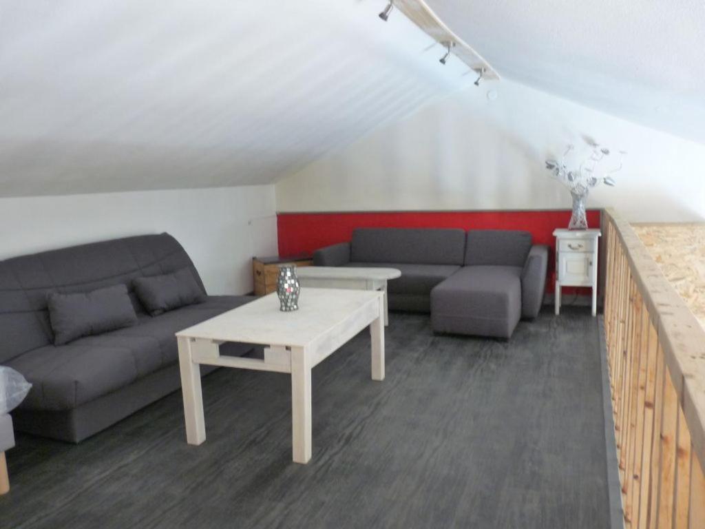 appartement 1ch et mezzanine Sarras Esterno foto